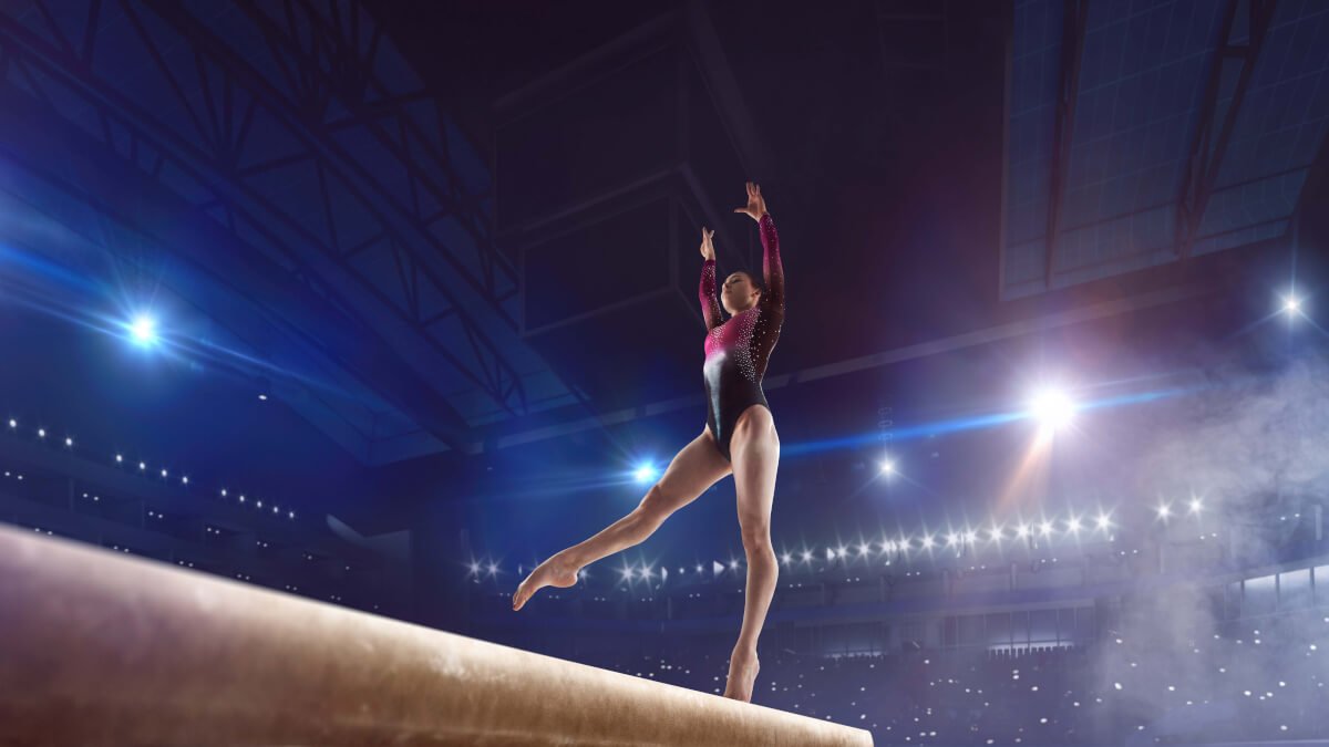 Tio legendariska prestationer inom gymnastikens värld