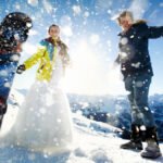De mest spännande vintersporterna att prova på i Sverige